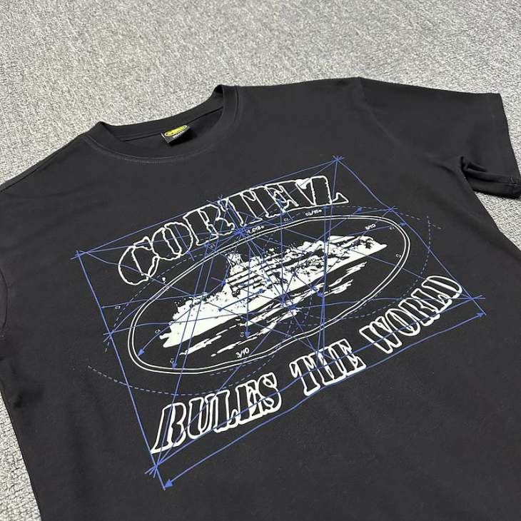 Corteiz T Shirts Short _SKUCorteizXS-2XLwmtx316816672